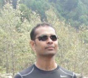Aashish Shukla - Yoga Teacher and Wellness Manager