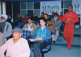 Fortis Hospital Mohali 2010 1