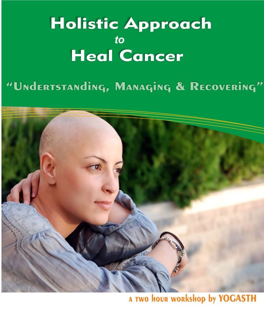 Cancer Healing Workshop