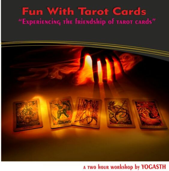 Tarot Card Workshop