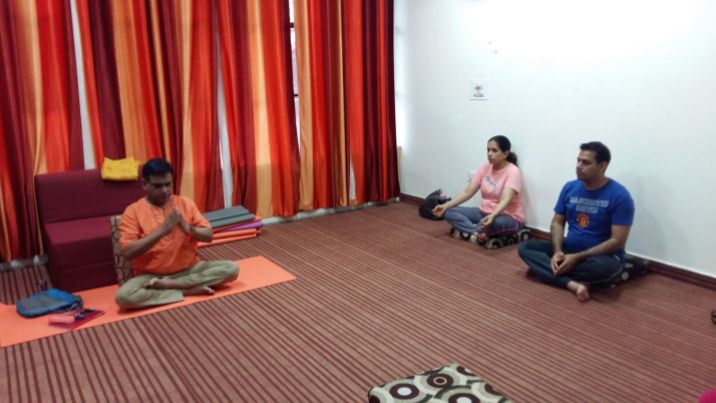 International Yoga Day - Kriya Kundalini Yoga - 21st June 2016