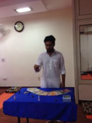 Tarot Reading - Yogi Vikram